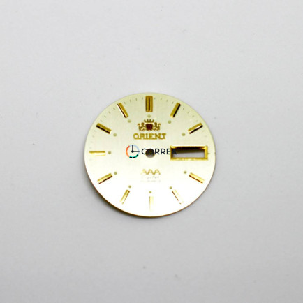 Циферблат для годинника Orient AAA золотистий CO-012 - 8